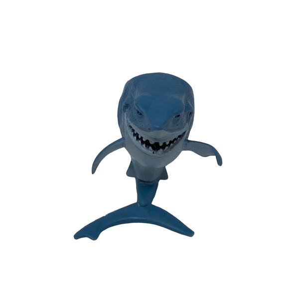 Disney Pixar Finding Nemo Lot Of 3 Toy Figurines Cake Toppers Nemo Bruce & Dory - Picture 6 of 10